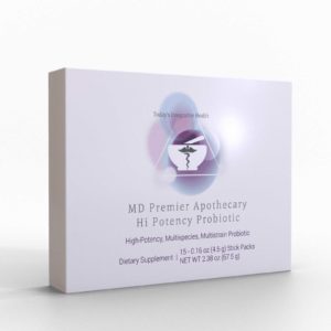 MDPA Hi Potency Probiotic - Multi Species, Multi Strain Probiotic