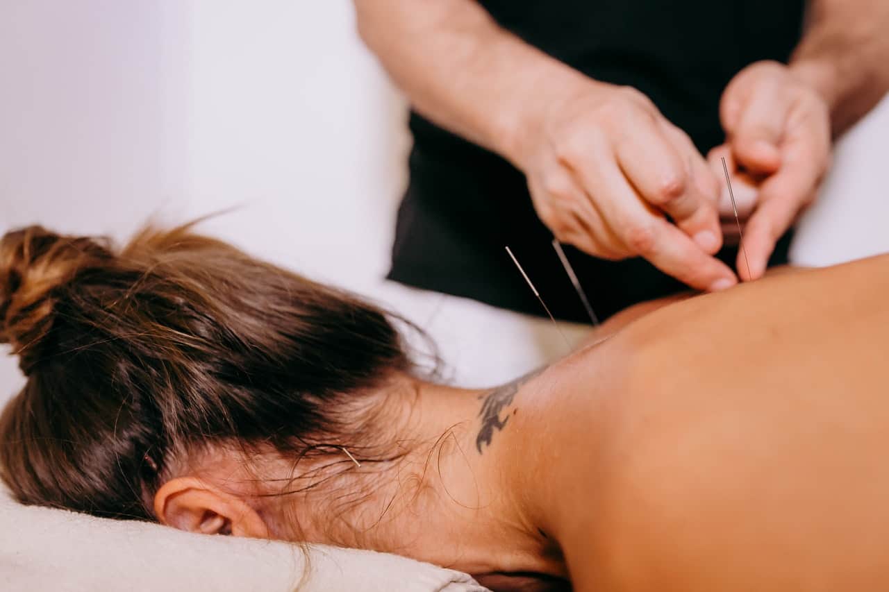 What is Meridian Therapy