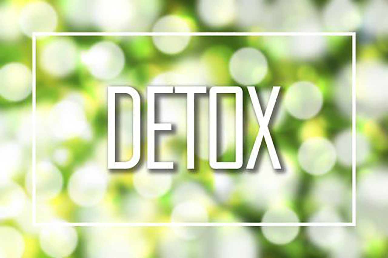 What Should You Eat While Detoxing?