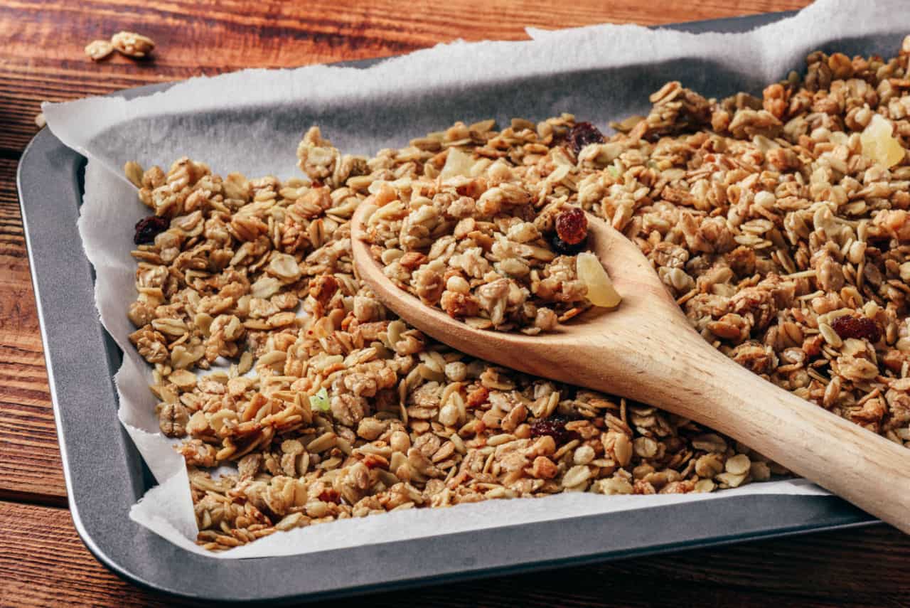 Healthy Baking
