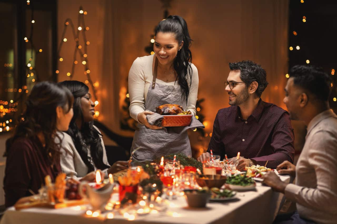 Get Fit for the Holidays