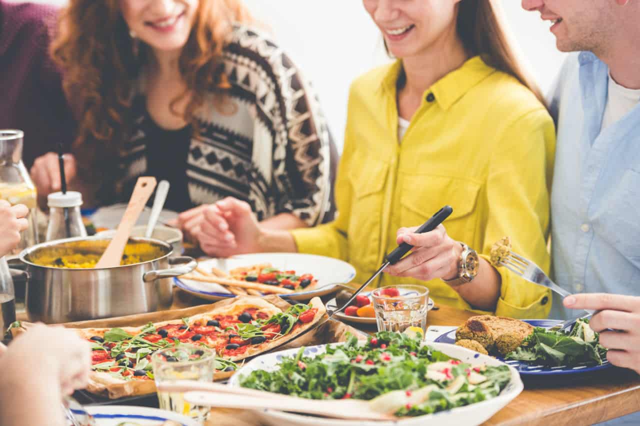 Nutritious and Delicious Healthy Swaps for the Holidays