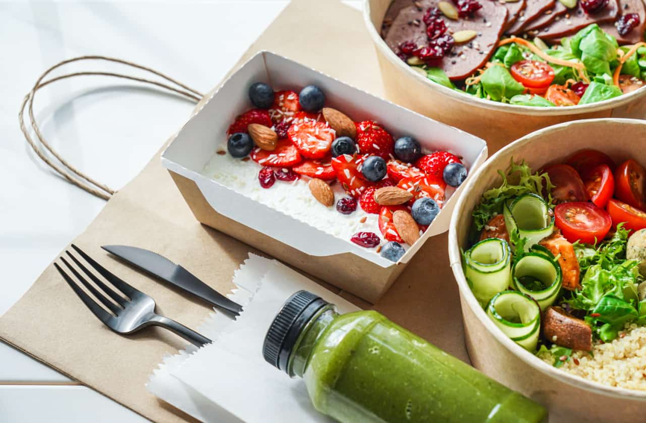 Healthy Eats - Tweak Your Diet