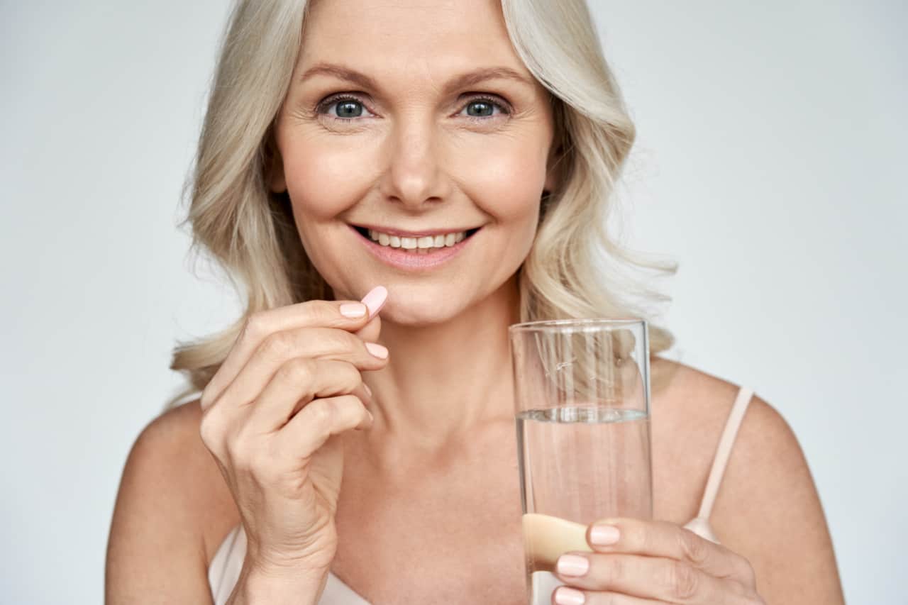 What 5 Vitamins Work Hard For You