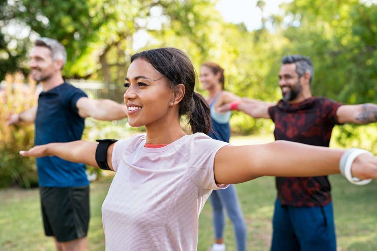 Making Exercise Less of a Task