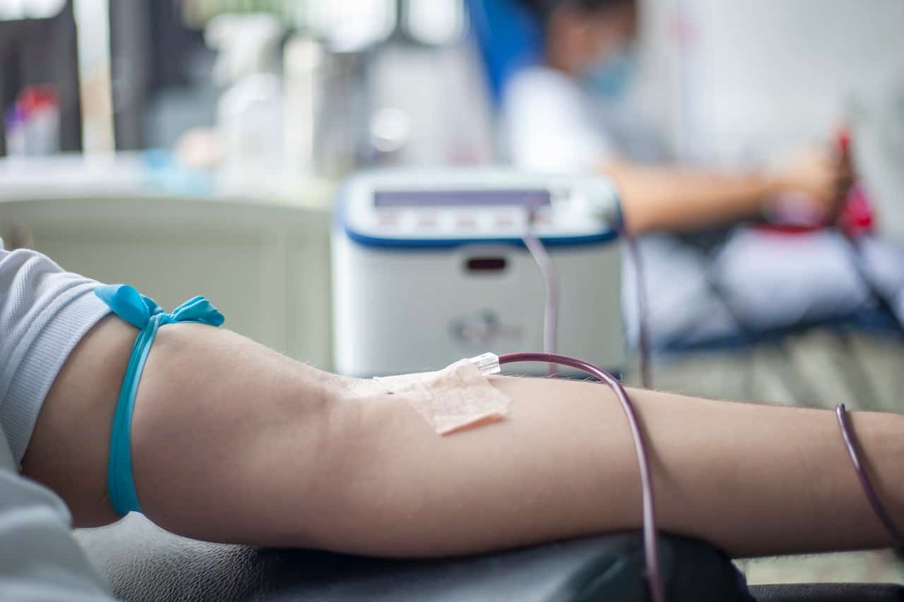 The Road to Healthy Blood