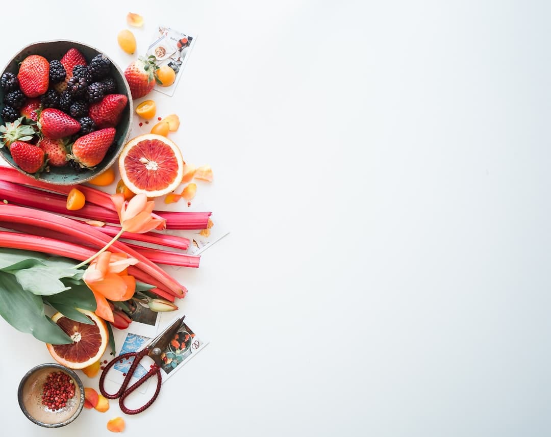 healthy diet and lifestyle