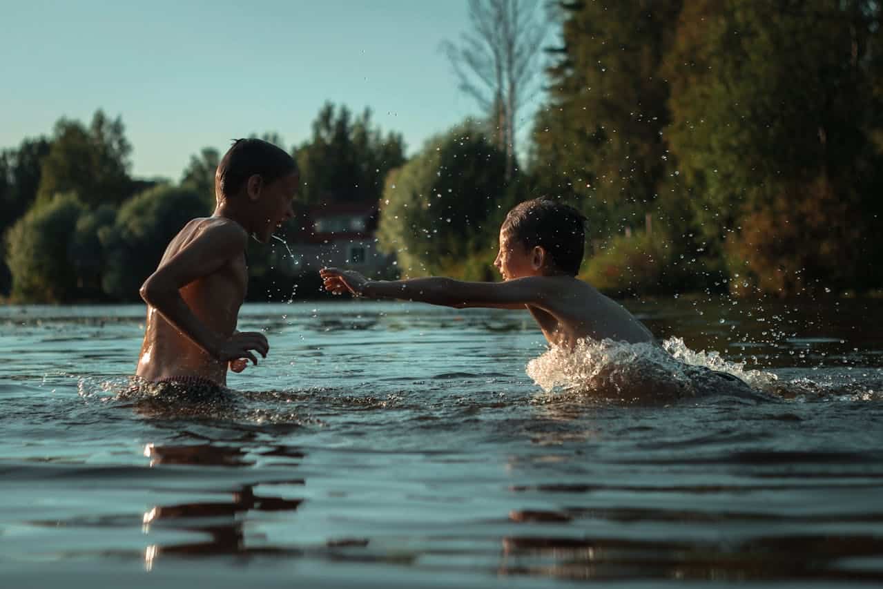 Safeguarding Our Future: Enhancing Children's Immune Resilience in a Polluted World.