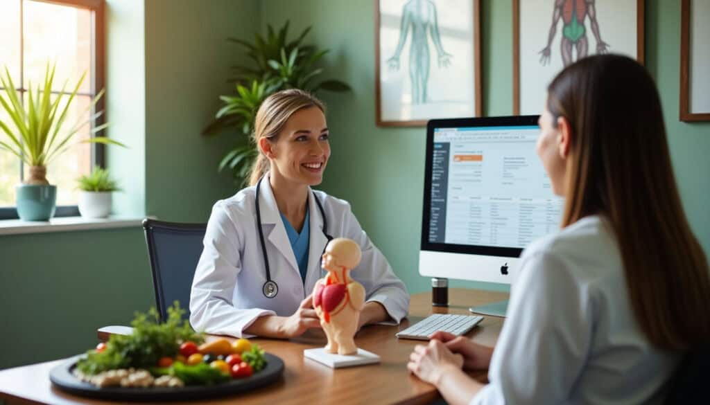 Functional Medicine Benefits for Thyroid Health