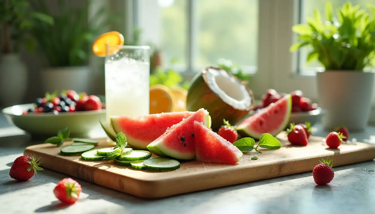 Why Cooling Foods Are Your Secret Weapon Against Summer Heat
