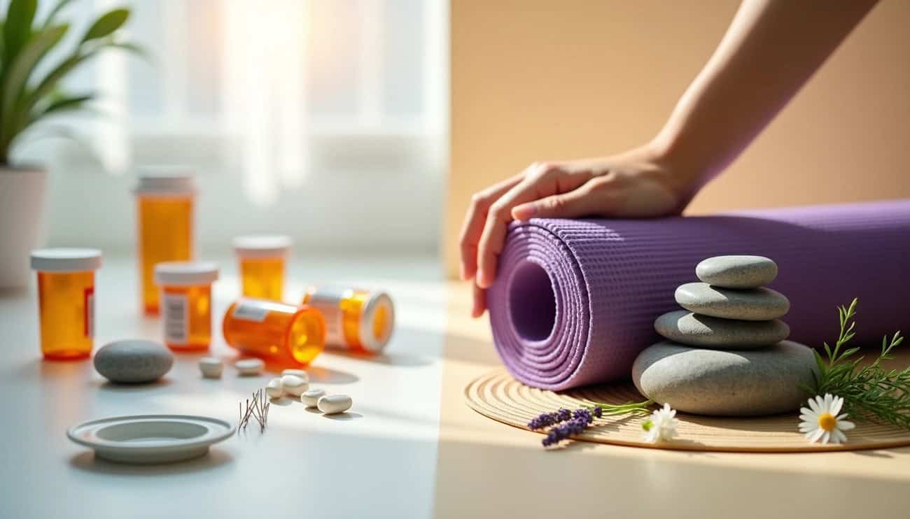 Integrative Healing for Chronic Pain: Empowering Your Body’s Natural Recovery System
