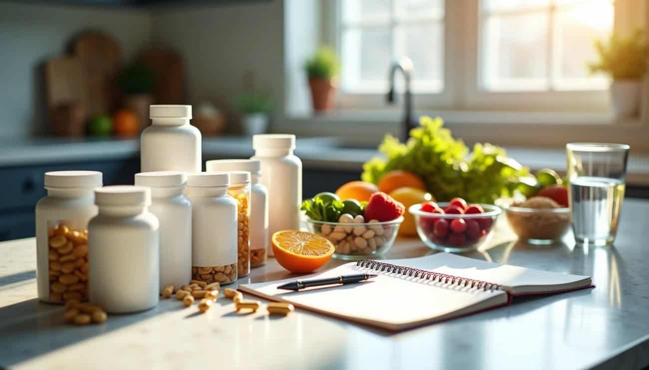 How to Build a Safe Supplement Routine: Dr. Leo Backed Guide