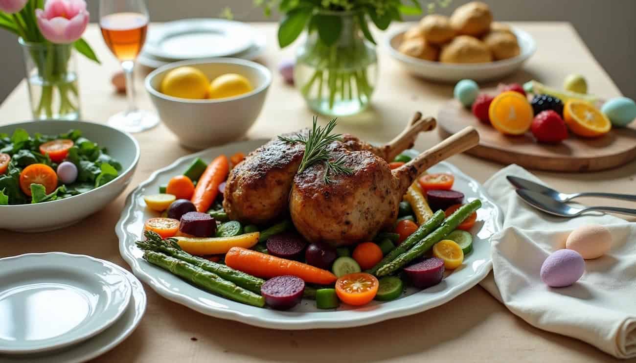 Healthy Easter Eating