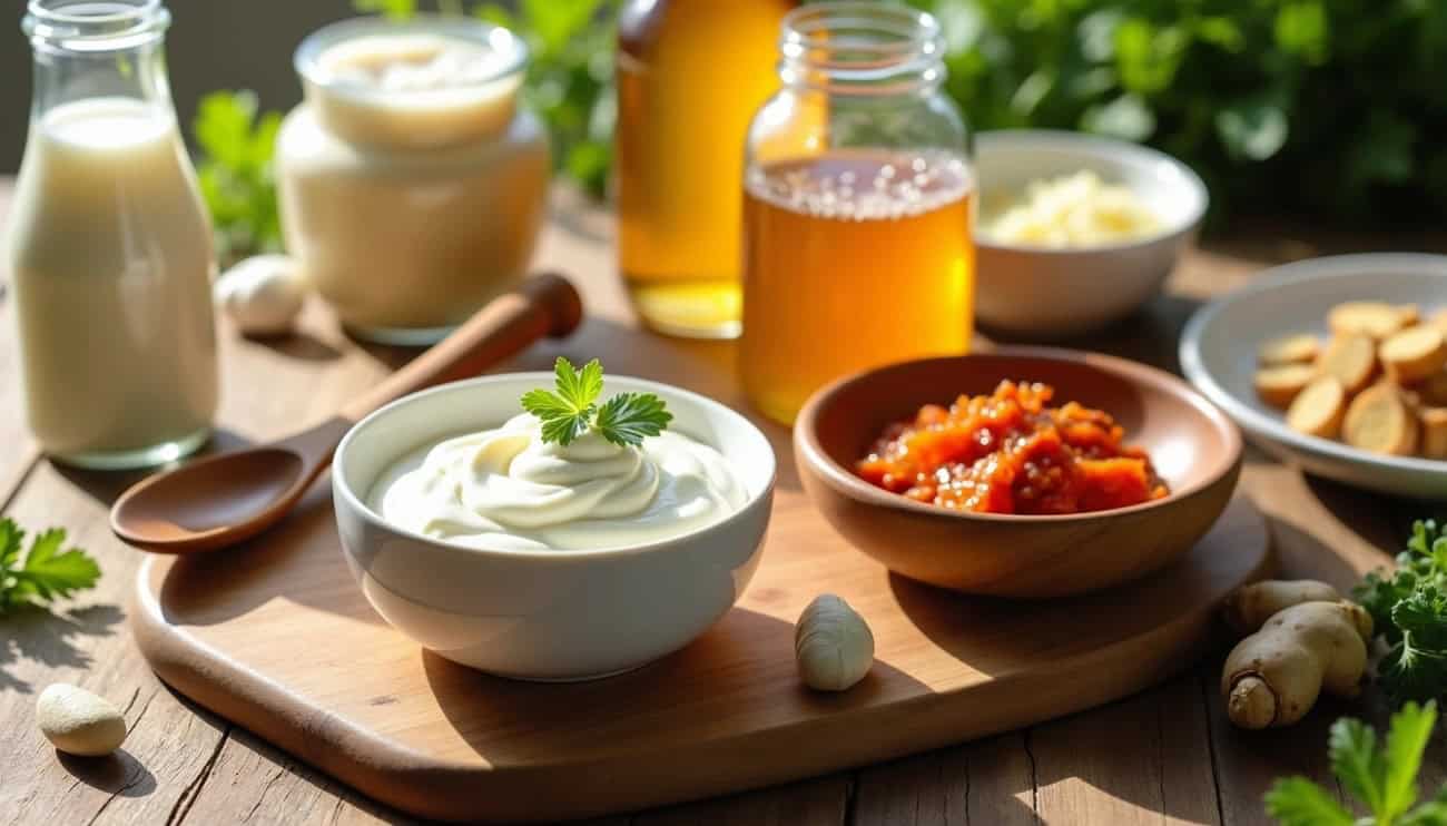 Probiotics for Digestive Health: What Science Says About Gut Bacteria and Immunity