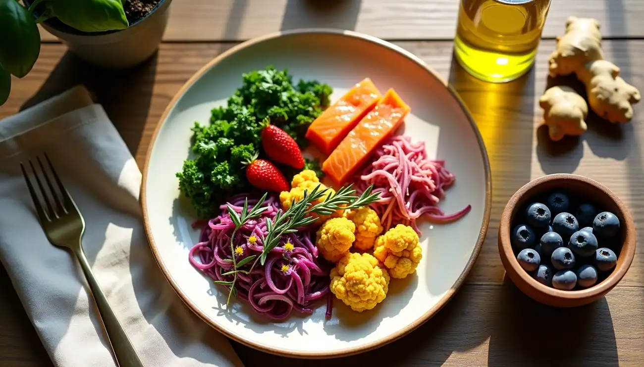 Nutrition for Autoimmune Disease