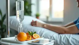 High Dose Vitamin C Infusion Protocol