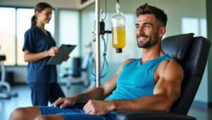 IV Therapy for Athletes: The Secret to Faster Recovery and Peak Performance